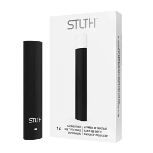 STLTH Device Type C – Black Metal