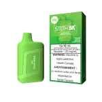 [FD] STLTH 5K GREEN APPLE ICE - 5CT *NEW*