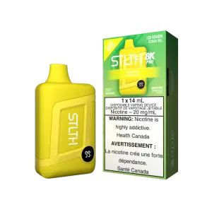 [FD] STLTH 8K PRO BANANA ICE - 5ct
