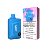 [FD] STLTH 8K PRO BLUE RAZZ - 5ct