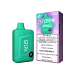 [FD] STLTH 8K PRO HONEYDEW MANGO ICE - 5ct