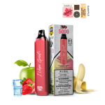 [FD] IVG Bar Max 5000 STRAWBERRY APPLE BANANA ICE - 6ct