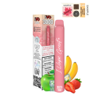 [FD] IVG 3000 - STRAWBERRY APPLE BANANA ICE- 6CT