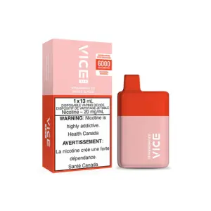 [FD] VICE BOX STRAWBERRY ICE - 5ct