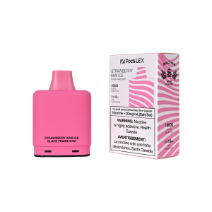 [FD] ZPODS LEX 10K STRAWBERRY KIWI ICE - 6 or 10ct