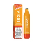 [FD] VICE 5500 STRAWBERRY ORANGE MANGO - 6ct