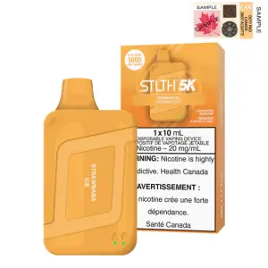 [FD] STLTH 5K STRAWNANA ICE - 5ct