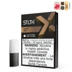 [FD] STLTH 2% X Pods TOBACCO