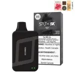 [FD] STLTH 5K TOBACCO - 5ct