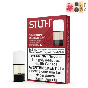 [ON] STLTH 2% TOBACCO BLEND
