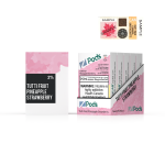 [FD] ZPODS FRUITY PINEAPPLE STRAWBERRY