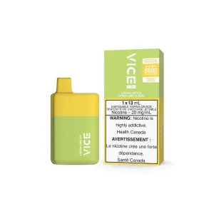 [FD] VICE BOX LEMON LIME ICE - 5ct