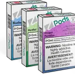 [FD] ZPODS 150+ Premium Flavors