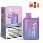 [FD] VAPEMAN B6000 CRANBERRY BLACKCURRANT - 5ct