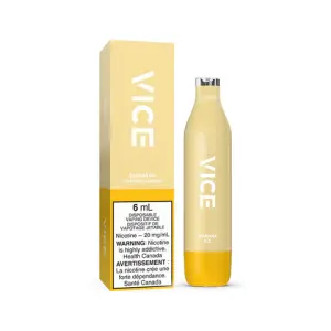[FD] VICE 2500 BANANA ICE - 6ct