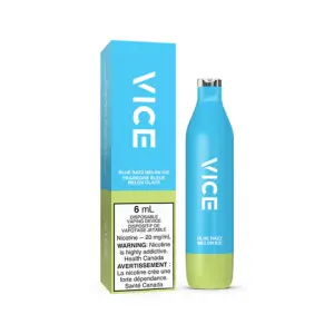 [FD] VICE 2500 BLUE RAZZ MELON ICE - 6ct
