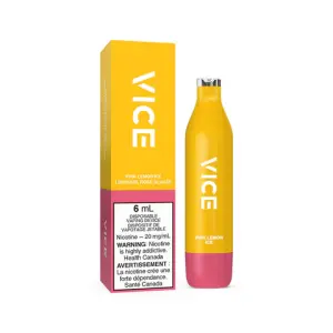 [FD] VICE 2500 PINK LEMON ICE - 6ct