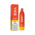 [FD] VICE 2500 STRAWBERRY BANANA ICE - 6ct