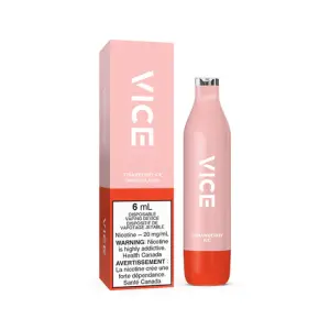[FD] VICE 2500 STRAWBERRY ICE - 6ct