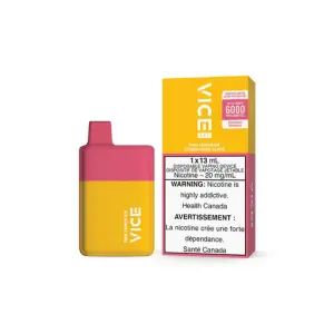 [FD] VICE BOX PINK LEMON ICE -5ct