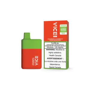 [FD] VICE BOX STRAWBERRY WATERMELON - 5ct