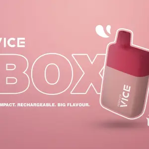 [FD] VICE BOX 6k DISPOSABLES - 5ct