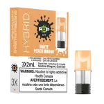 [FD] POP PODS WHITE PEACH MANGO – 5ct