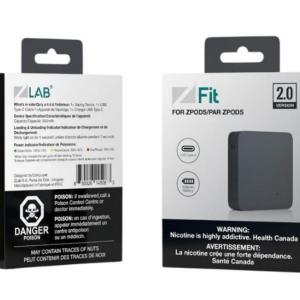 [FD] Z FIT Device 2.0 (Black) - Device Only (STLTH Compatible)