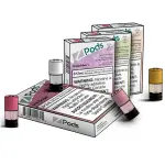 ZPods SK ICE Limited Edition Flavors