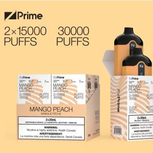 [FD] ZPRIME 30K DISPOSABLES