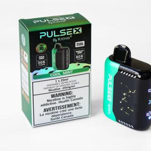 PULSEX by Krave - 60K - Cool Mint - 3ct