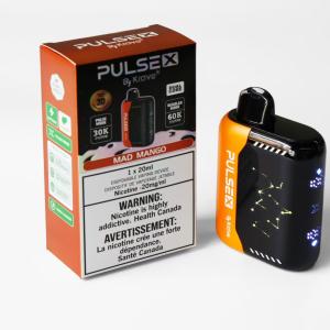 PULSEX by Krave - 60K - Mad Mango - 3ct