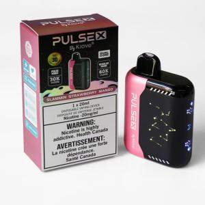 PULSE X by Krave Disposable Vape - 60K Puffs - 3ct
