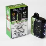 PULSE X by Krave Disposable Vape - 60K Puffs - 3ct