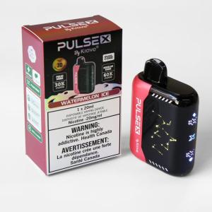 PULSEX by Krave - 60K - Watermelon Ice - 3ct