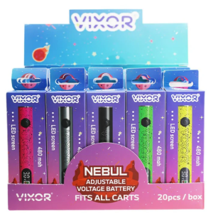 NEBUL by Vixor 510 Battery - 20ct