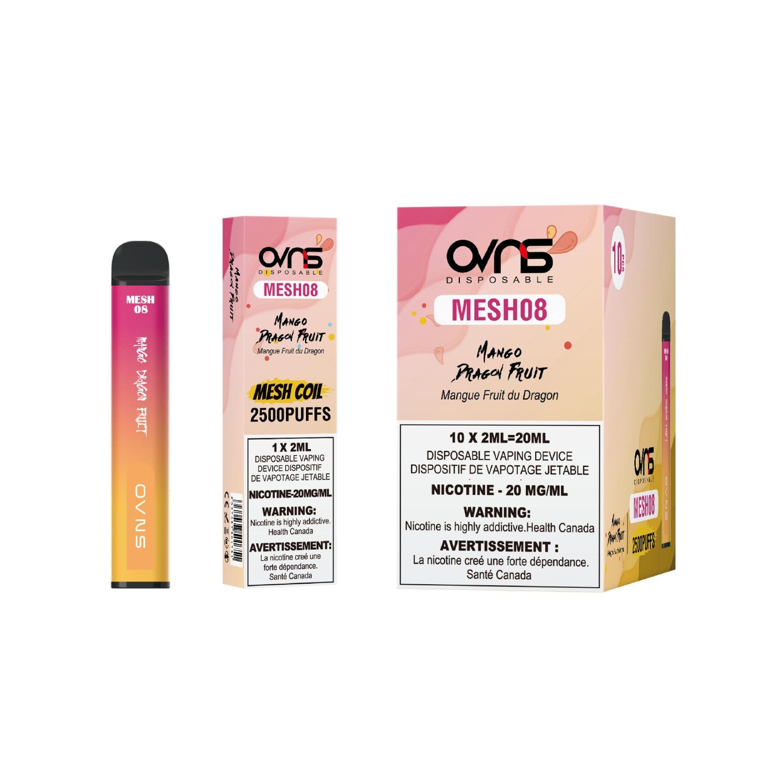[ON] OVNS 2500 2% - 10ct