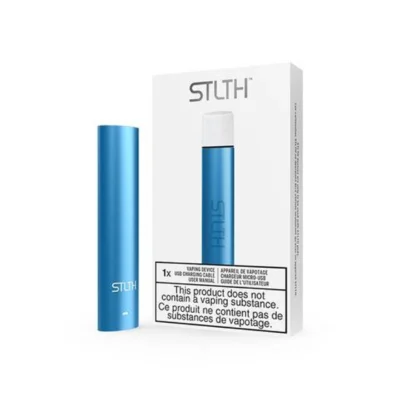STLTH Anodized Type C – Blue