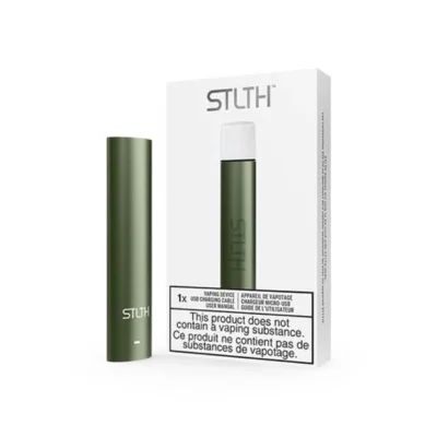 STLTH Anodized Type C – Green