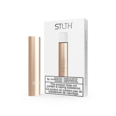 STLTH Anodized Type C – Rose Gold