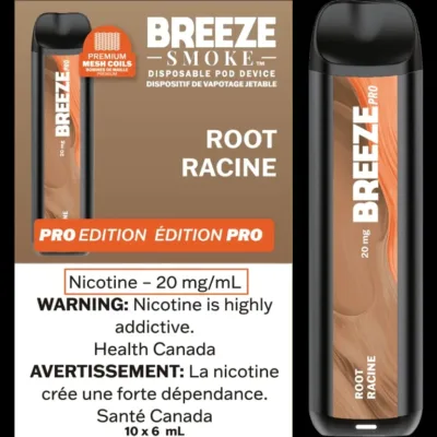 Breeze Pro Root -10ct